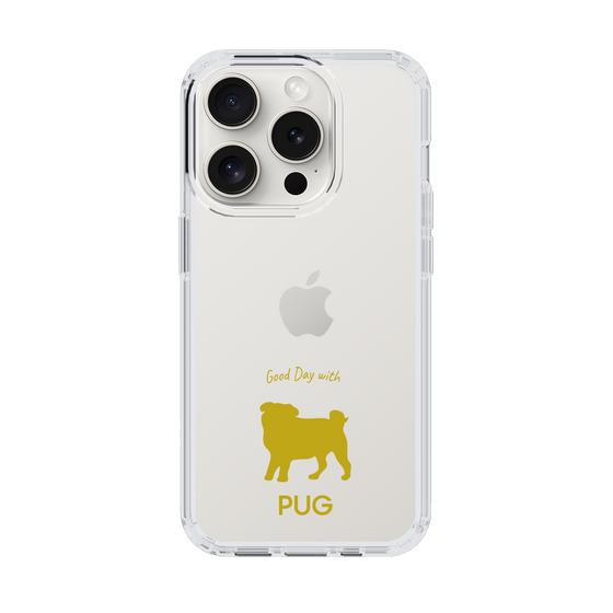 Slim Protection Case［ &UCHINOCO - Pug ］