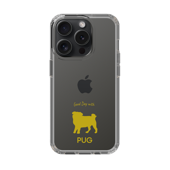 Slim Protection Case［ &UCHINOCO - Pug ］