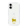 Slim Protection Case［ &UCHINOCO - Pug ］