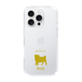 Slim Protection Case［ &UCHINOCO - Pug ］