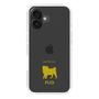 Slim Protection Case［ &UCHINOCO - Pug ］