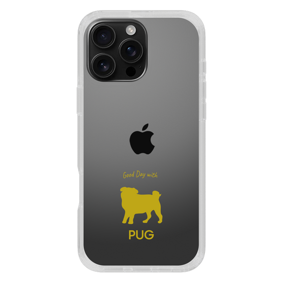 Slim Protection Case［ &UCHINOCO - Pug ］