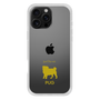 Slim Protection Case［ &UCHINOCO - Pug ］