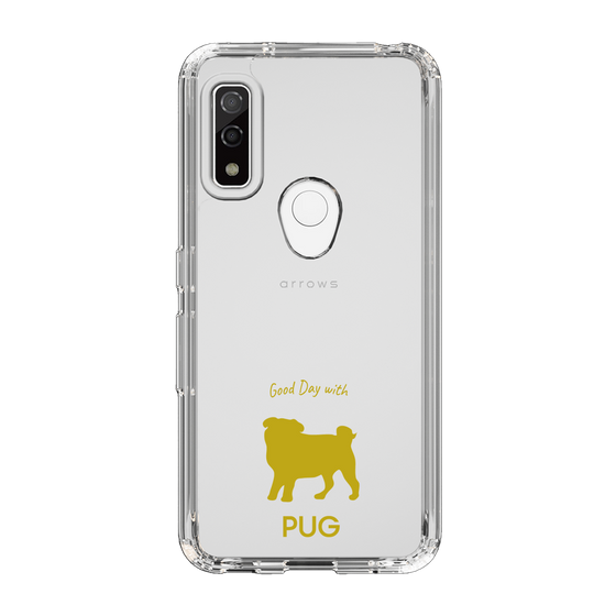 Slim Protection Case［ &UCHINOCO - Pug ］