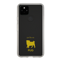 Slim Protection Case［ &UCHINOCO - Pug ］