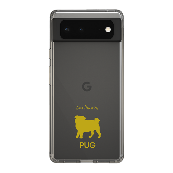 Slim Protection Case［ &UCHINOCO - Pug ］