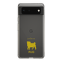 Slim Protection Case［ &UCHINOCO - Pug ］