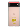 Slim Protection Case［ &UCHINOCO - Pug ］