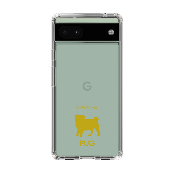 Slim Protection Case［ &UCHINOCO - Pug ］