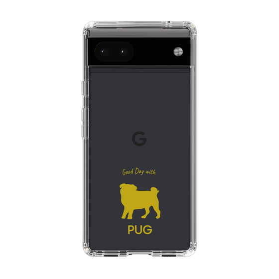 Slim Protection Case［ &UCHINOCO - Pug ］
