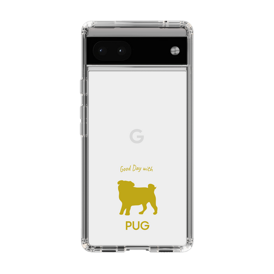 Slim Protection Case［ &UCHINOCO - Pug ］