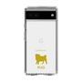 Slim Protection Case［ &UCHINOCO - Pug ］