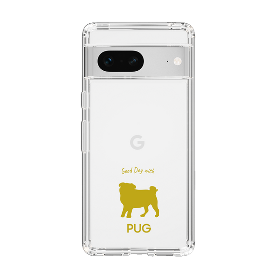 Slim Protection Case［ &UCHINOCO - Pug ］