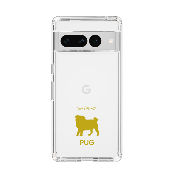 Slim Protection Case［ &UCHINOCO - Pug ］