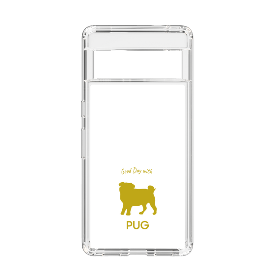 Slim Protection Case［ &UCHINOCO - Pug ］