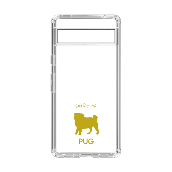 Slim Protection Case［ &UCHINOCO - Pug ］