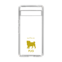 Slim Protection Case［ &UCHINOCO - Pug ］