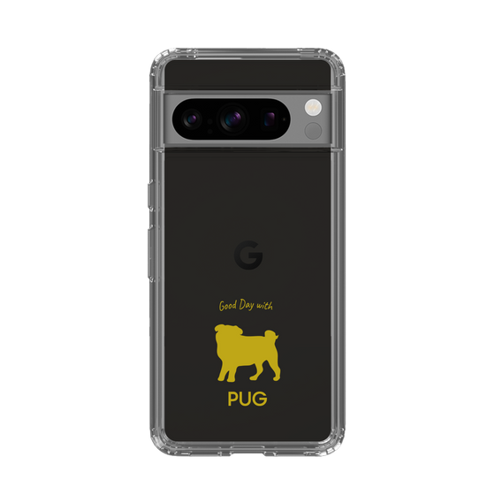Slim Protection Case［ &UCHINOCO - Pug ］