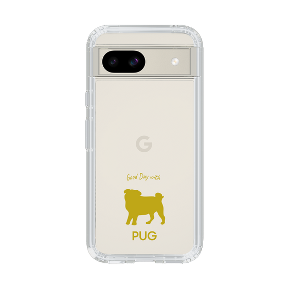 Slim Protection Case［ &UCHINOCO - Pug ］