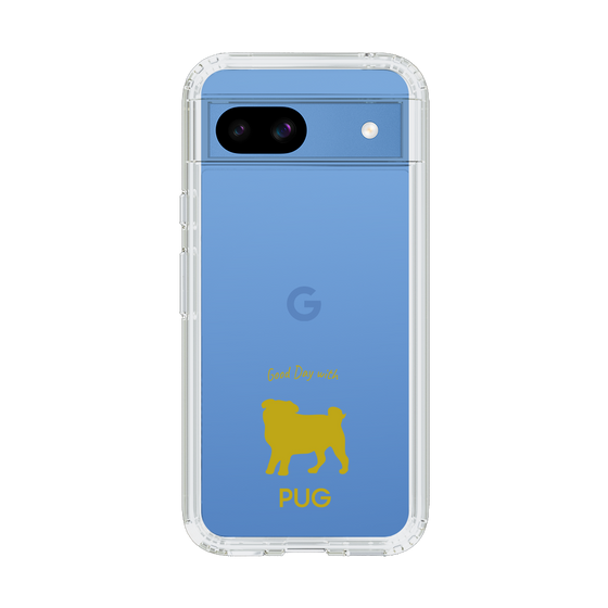 Slim Protection Case［ &UCHINOCO - Pug ］