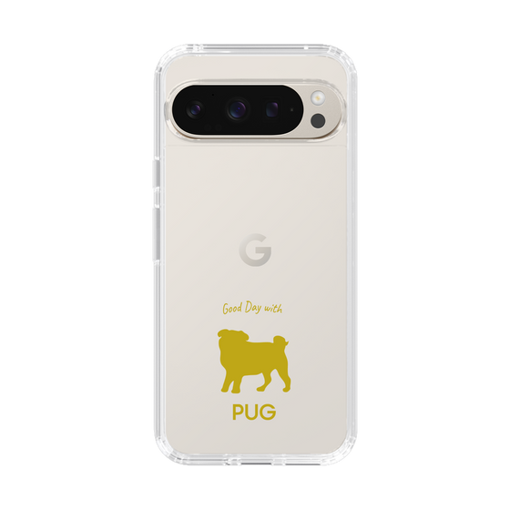 Slim Protection Case［ &UCHINOCO - Pug ］
