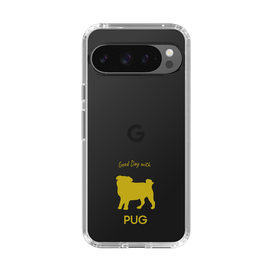 Slim Protection Case［ &UCHINOCO - Pug ］