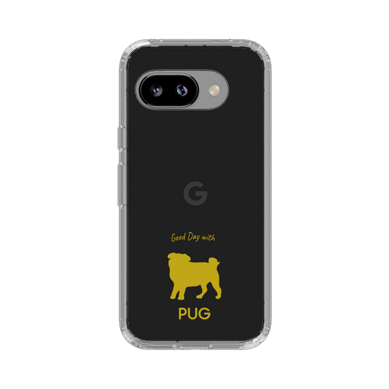Slim Protection Case［ &UCHINOCO - Pug ］