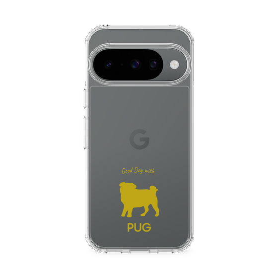 Slim Protection Case［ &UCHINOCO - Pug ］