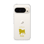 Slim Protection Case［ &UCHINOCO - Pug ］