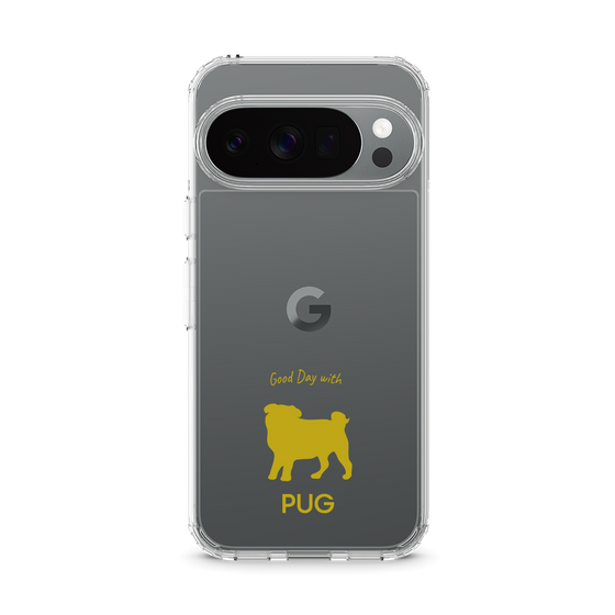 Slim Protection Case［ &UCHINOCO - Pug ］