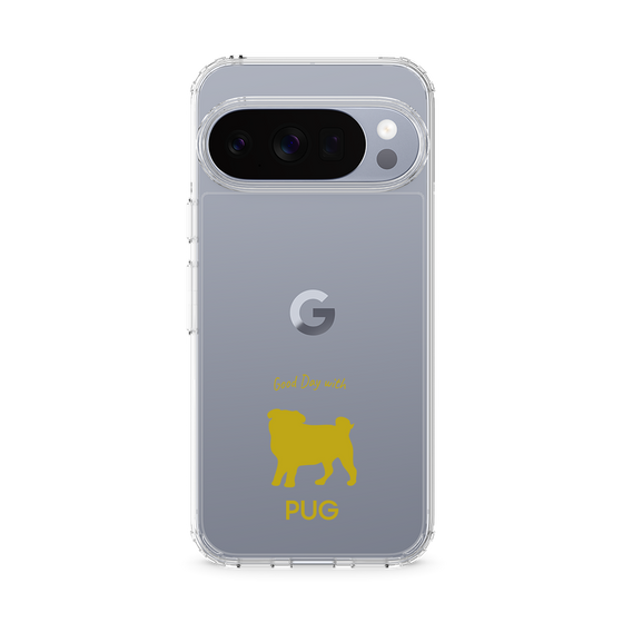 Slim Protection Case［ &UCHINOCO - Pug ］