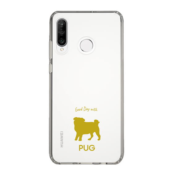 Slim Protection Case［ &UCHINOCO - Pug ］