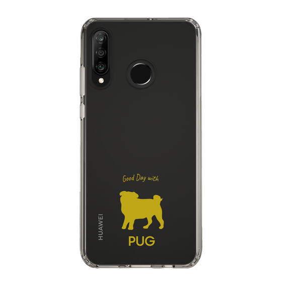 Slim Protection Case［ &UCHINOCO - Pug ］