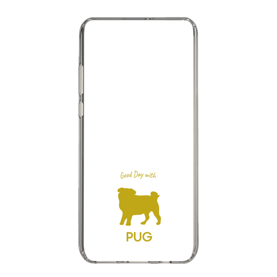 Slim Protection Case［ &UCHINOCO - Pug ］