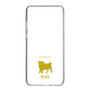 Slim Protection Case［ &UCHINOCO - Pug ］