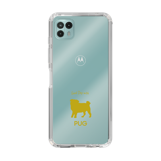 Slim Protection Case［ &UCHINOCO - Pug ］