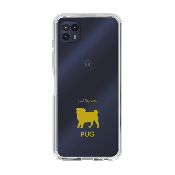 Slim Protection Case［ &UCHINOCO - Pug ］
