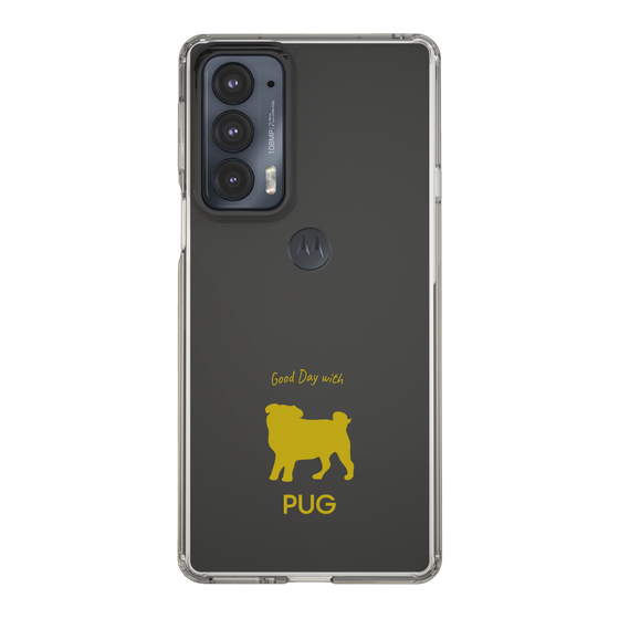 Slim Protection Case［ &UCHINOCO - Pug ］