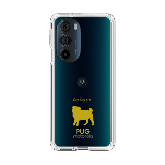 Slim Protection Case［ &UCHINOCO - Pug ］