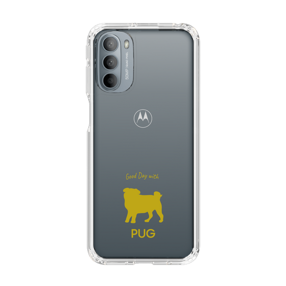 Slim Protection Case［ &UCHINOCO - Pug ］