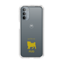 Slim Protection Case［ &UCHINOCO - Pug ］