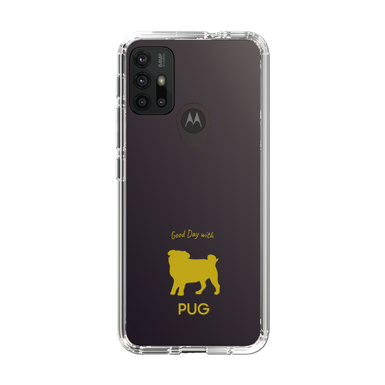 Slim Protection Case［ &UCHINOCO - Pug ］
