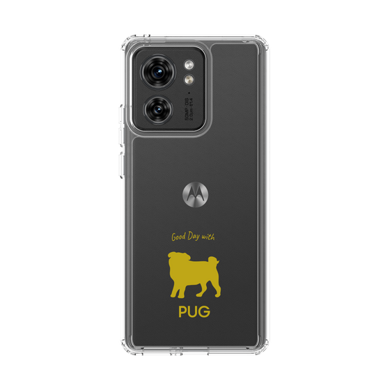 Slim Protection Case［ &UCHINOCO - Pug ］