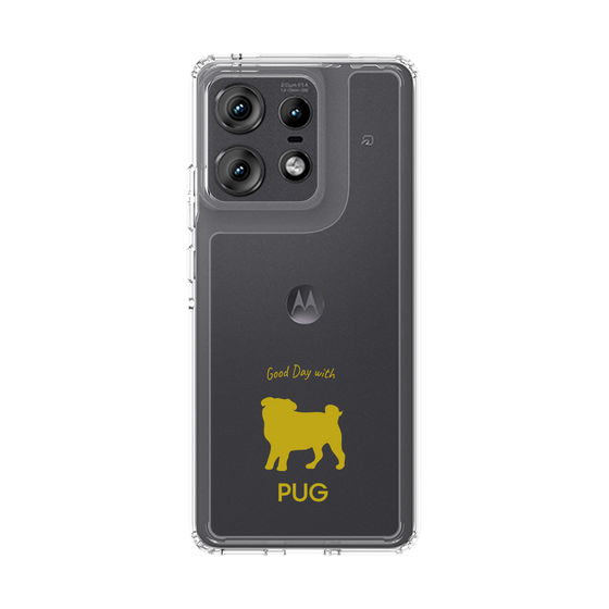 Slim Protection Case［ &UCHINOCO - Pug ］