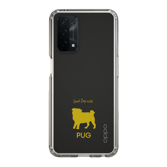 Slim Protection Case［ &UCHINOCO - Pug ］
