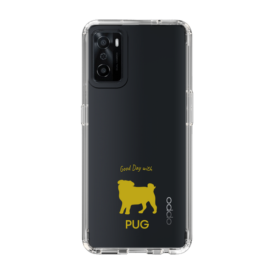 Slim Protection Case［ &UCHINOCO - Pug ］