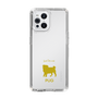 Slim Protection Case［ &UCHINOCO - Pug ］