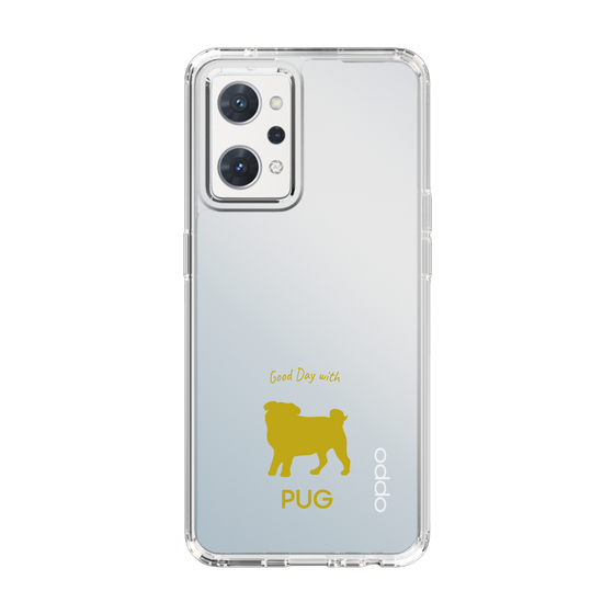 Slim Protection Case［ &UCHINOCO - Pug ］