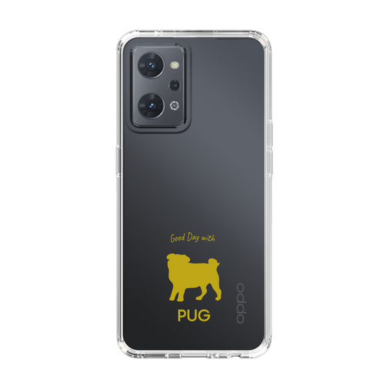 Slim Protection Case［ &UCHINOCO - Pug ］