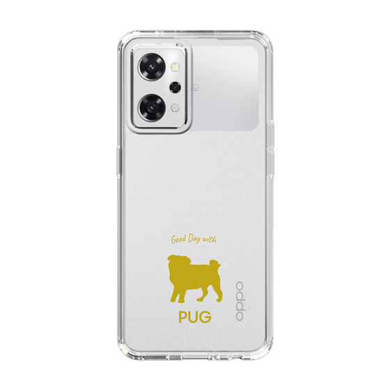 Slim Protection Case［ &UCHINOCO - Pug ］